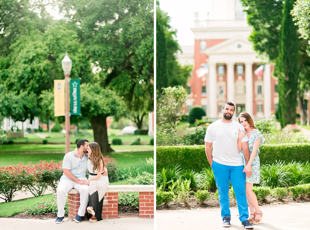 Engagement Session- Pharris Photography- Texas Photographer- Rosie and John