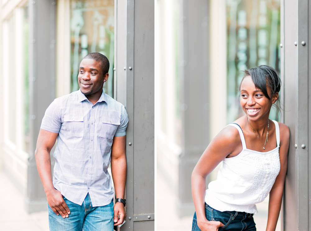 Denver Engagement- Pharris Photography- Texas Photographer- Bunmi and Joyce- Colorado