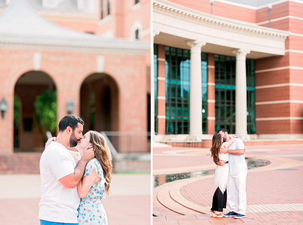 Engagement Session- Pharris Photography- Texas Photographer- Rosie and John- Baylor University