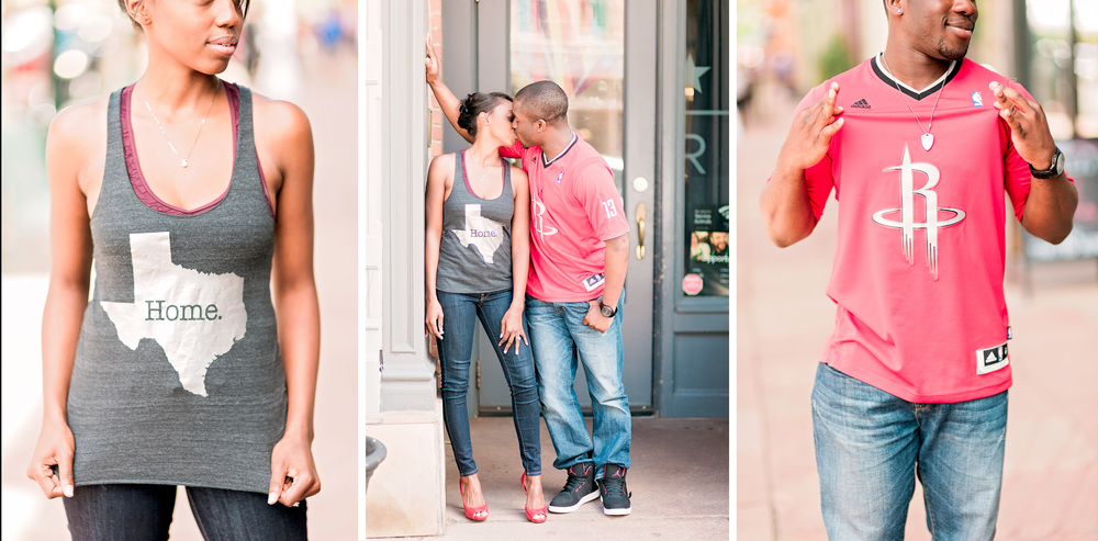 Denver Engagement- Pharris Photography- Texas Photographer- Bunmi and Joyce- Colorado