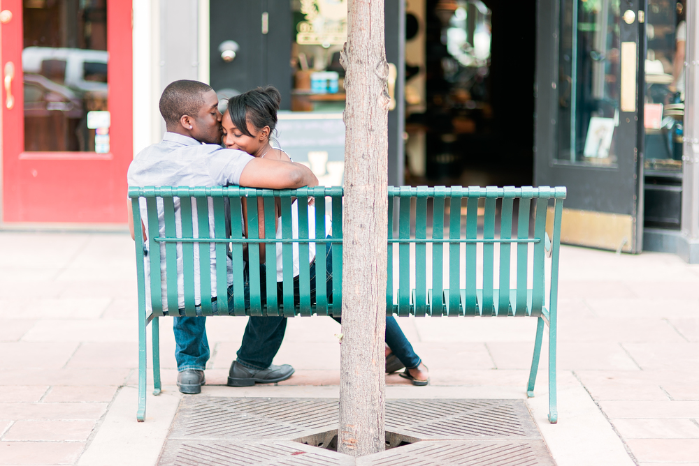 Denver Engagement- Pharris Photography- Texas Photographer- Bunmi and Joyce- Colorado