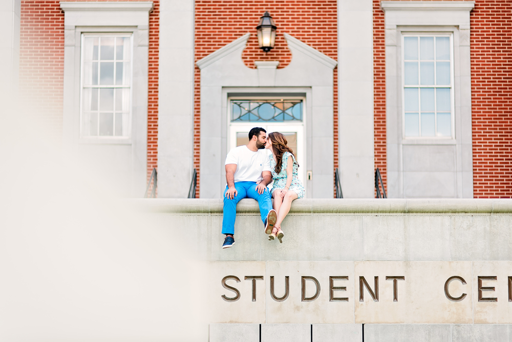 Engagement Session- Pharris Photography- Texas Photographer- Rosie and John- Baylor University