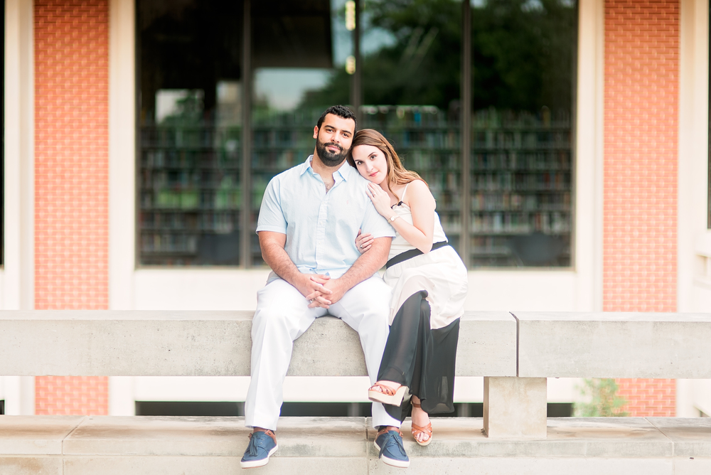 Engagement Session- Pharris Photography- Texas Photographer- Rosie and John