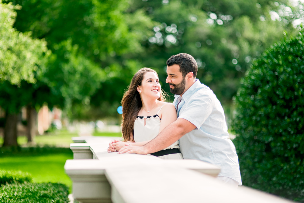 Engagement Session- Pharris Photography- Texas Photographer- Rosie and John- Baylor University