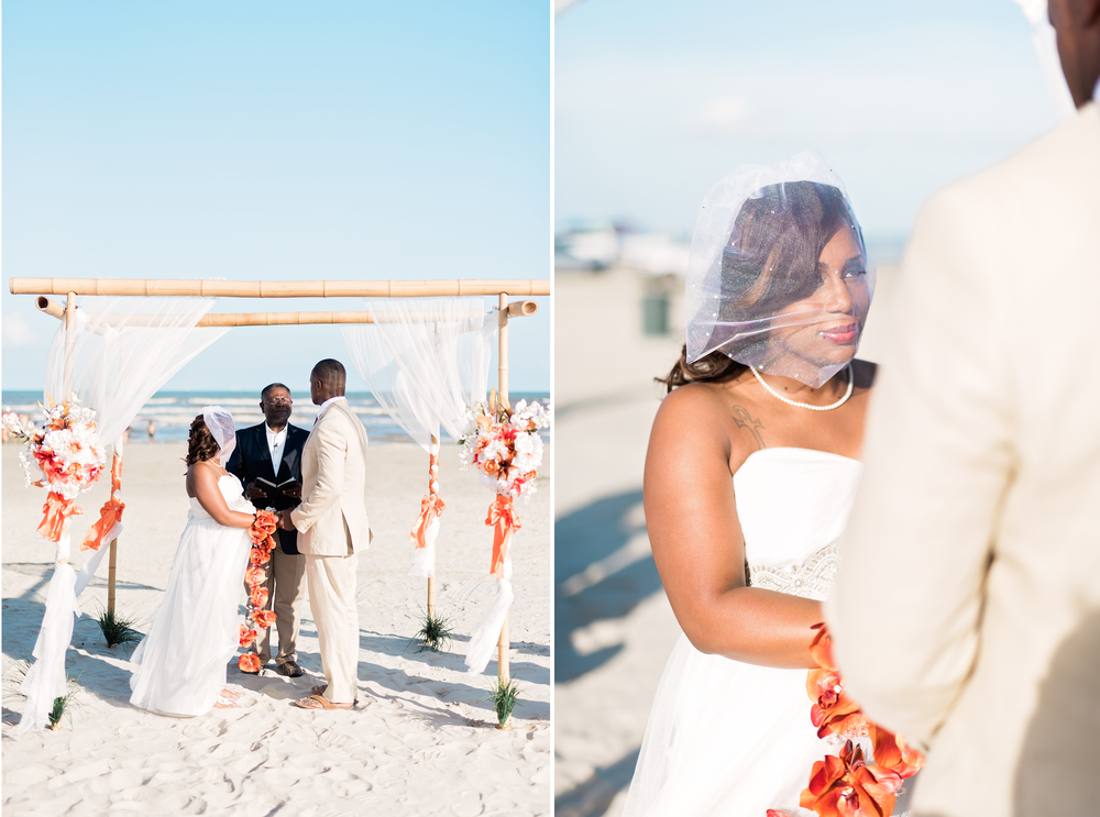 Galveston Wedding- Pharris Photography- Texas Wedding- Nina and Arthur