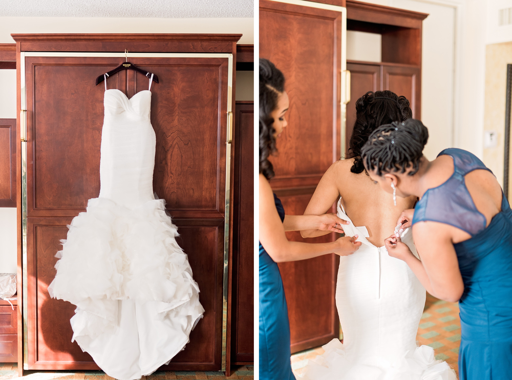 Melanie and Jeremiah- Houston Wedding- Texas Photographer- Pharris Photography