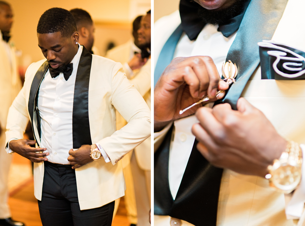 Houston Wedding- Pharris Photography- Texas Photographer- Jennifer and Ernie- Groom Style