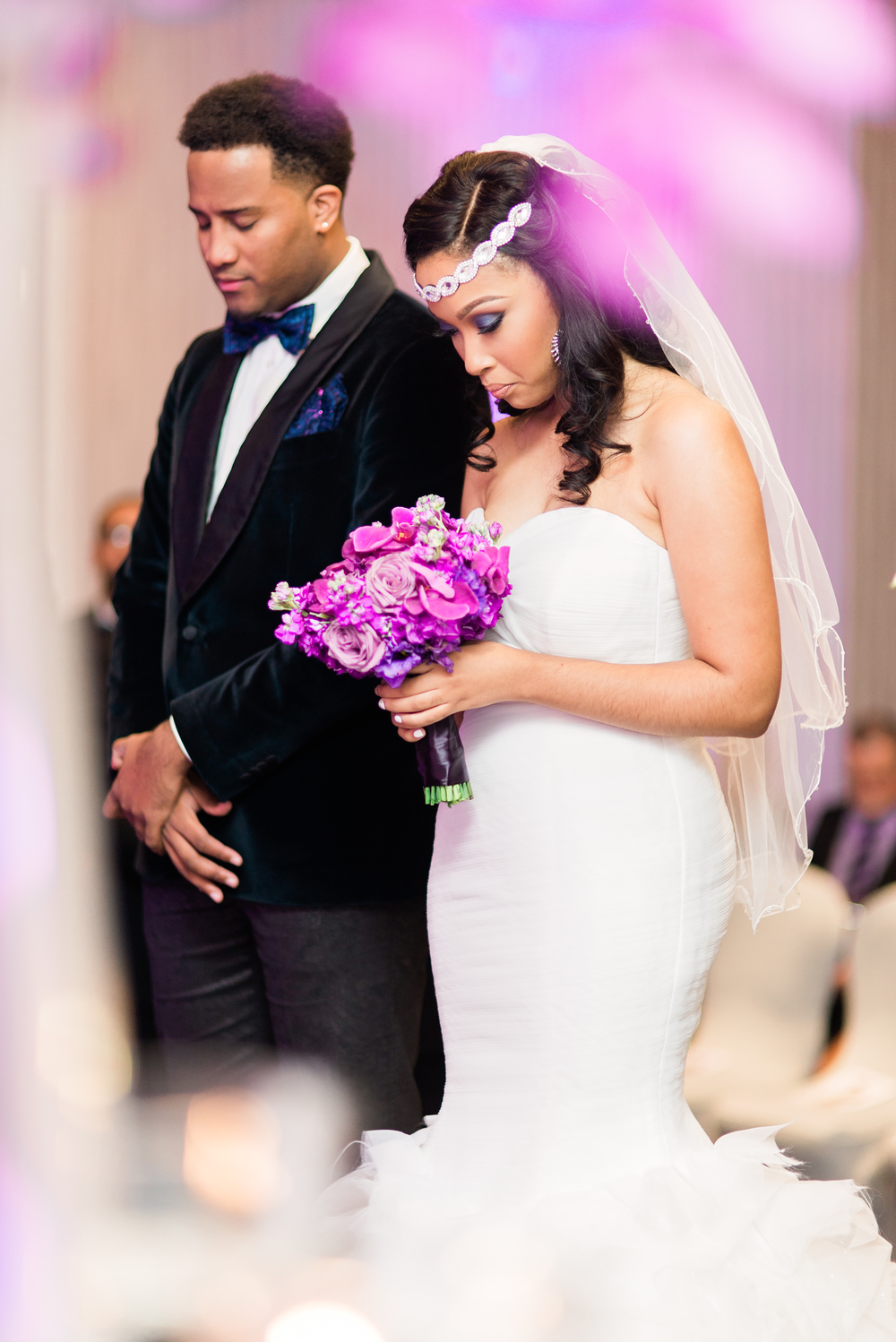 Melanie and Jeremiah- Houston Wedding- Texas Photographer- Pharris Photography