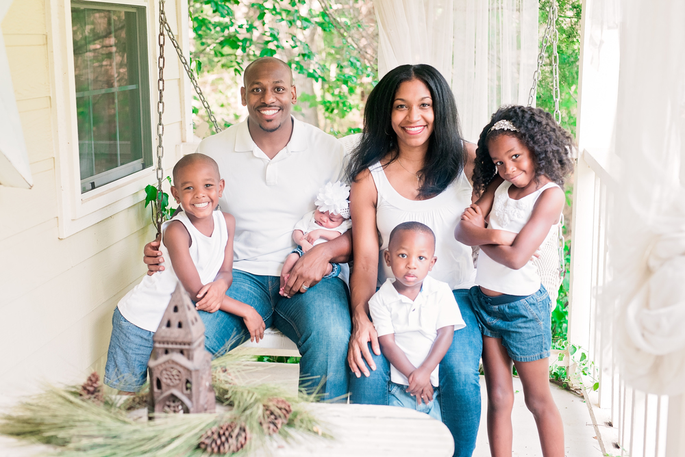 Evans Family- Dallas- Texas Photographer- Pharris Photography- Family Session- Family Portraits