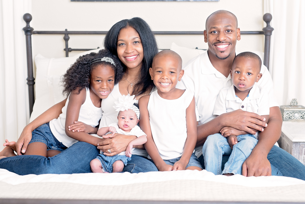 Evans Family- Dallas- Texas Photographer- Pharris Photography- Family Session- Family Portraits
