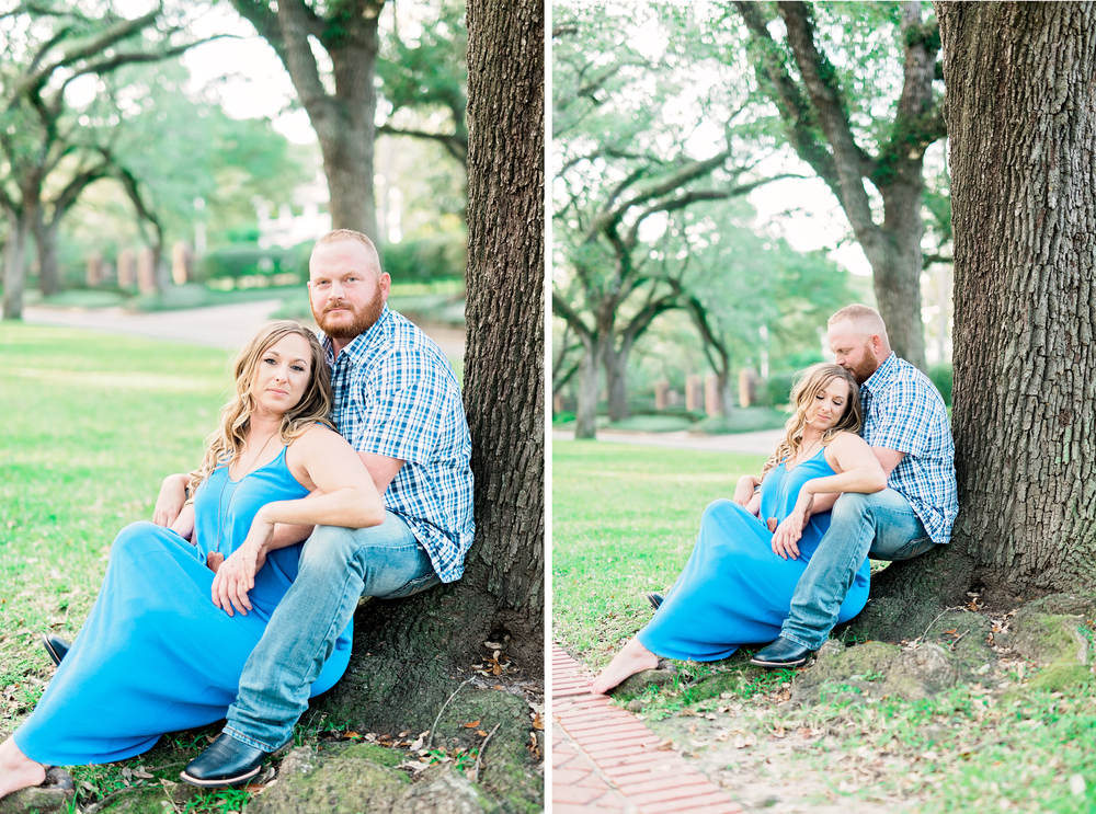 Shannon and Warren- Houston Engagement- Engagement Session- Texas Photographer- Pharris Photography