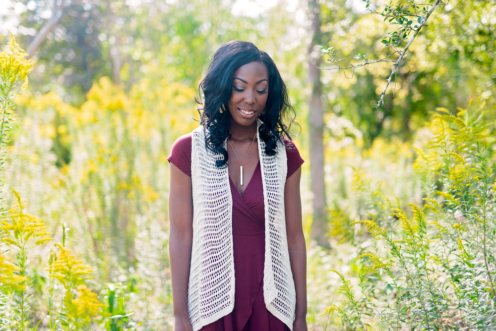 Candace- Houston- Texas Photographer- Pharris Photography- Graduation Session