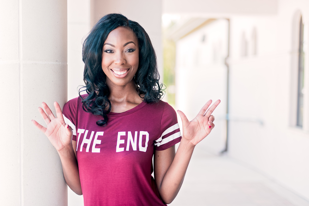 Candace- Houston- Texas Photographer- Pharris Photography- Graduation Session