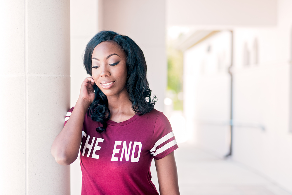 Candace- Houston- Texas Photographer- Pharris Photography- Graduation Session