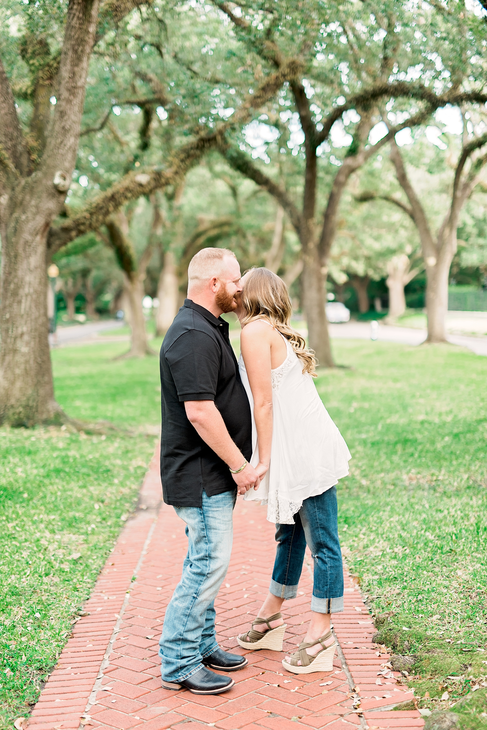 Shannon and Warren- Houston Engagement- Engagement Session- Texas Photographer- Pharris Photography