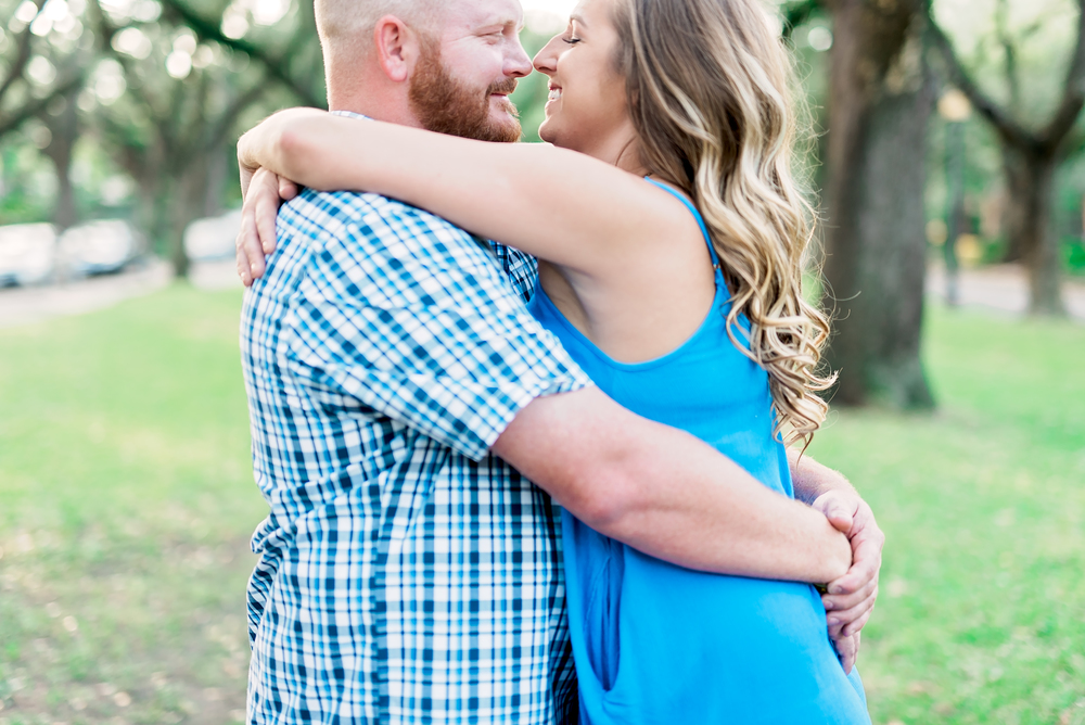 Shannon and Warren- Houston Engagement- Engagement Session- Texas Photographer- Pharris Photography