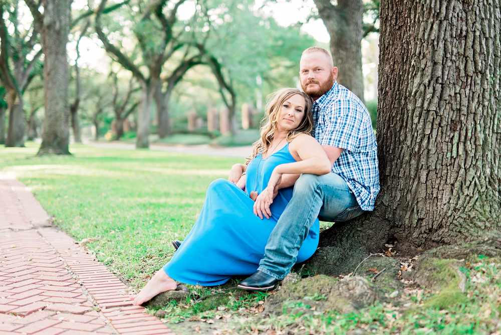 Shannon and Warren- Houston Engagement- Engagement Session- Texas Photographer- Pharris Photography