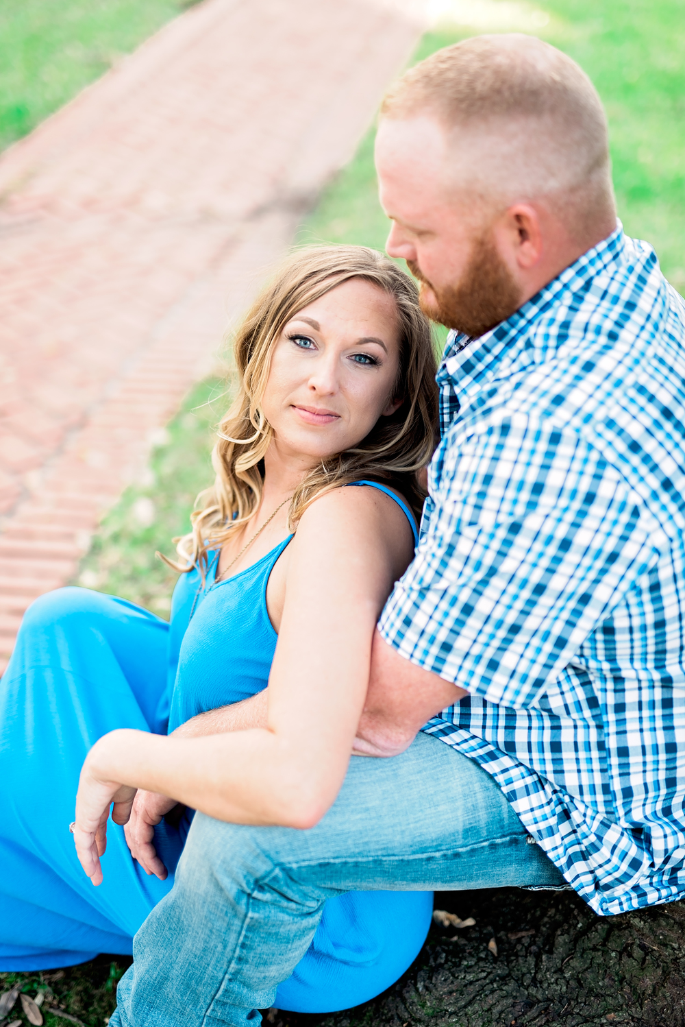 Shannon and Warren- Houston Engagement- Engagement Session- Texas Photographer- Pharris Photography