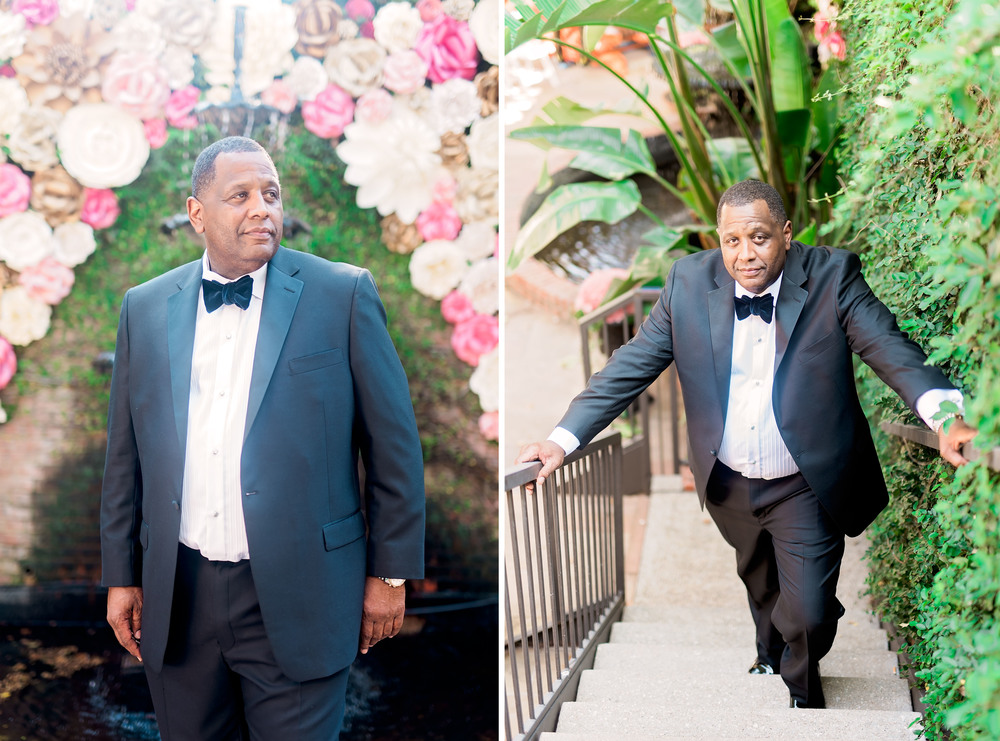 Yvonne and Mark- Houston Wedding- Texas Photographer- Pharris Photography