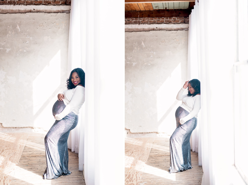 Maternity Session- Pharris Photography- Joshua and Kariss- Texas Photographer