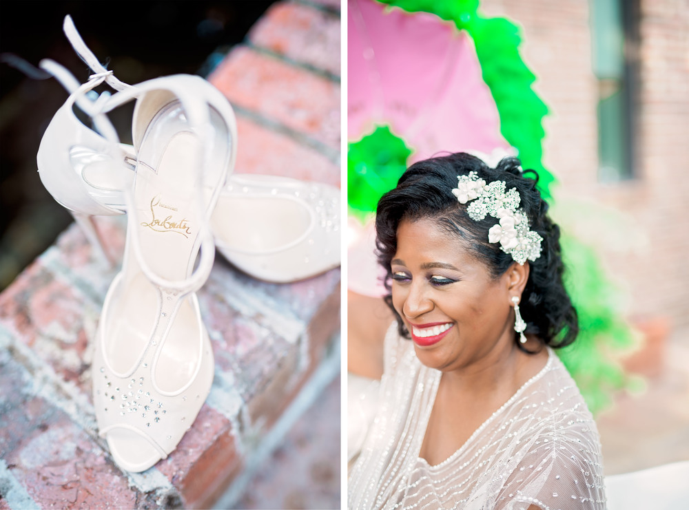 Yvonne and Mark- Houston Wedding- Texas Photographer- Pharris Photography- Bridal Accessories