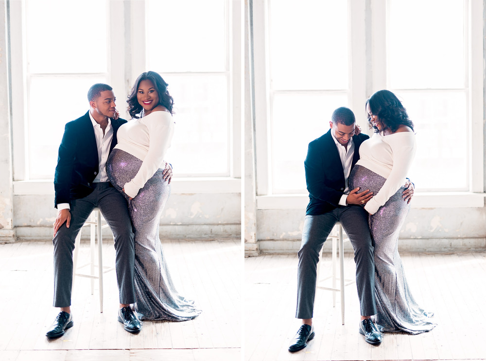 Maternity Session- Pharris Photography- Joshua and Kariss- Texas Photographer