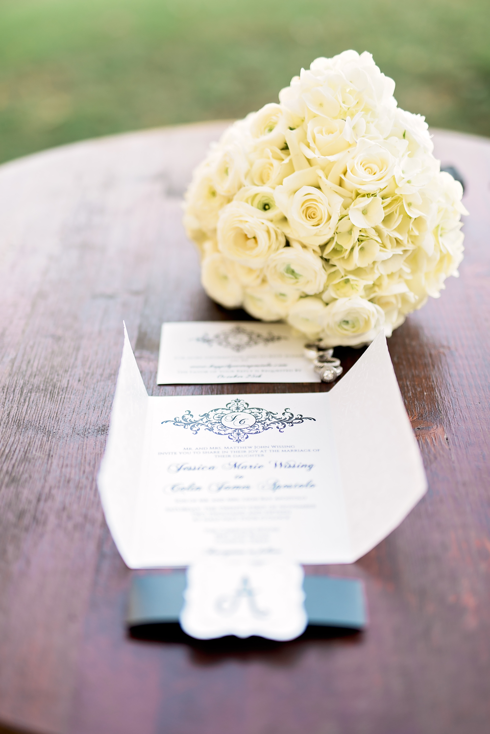 Houston Wedding- Pharris Photography- Texas Photographer- Jess and Colin- Wedding Details- Wedding Invitation- Rustic Wedding