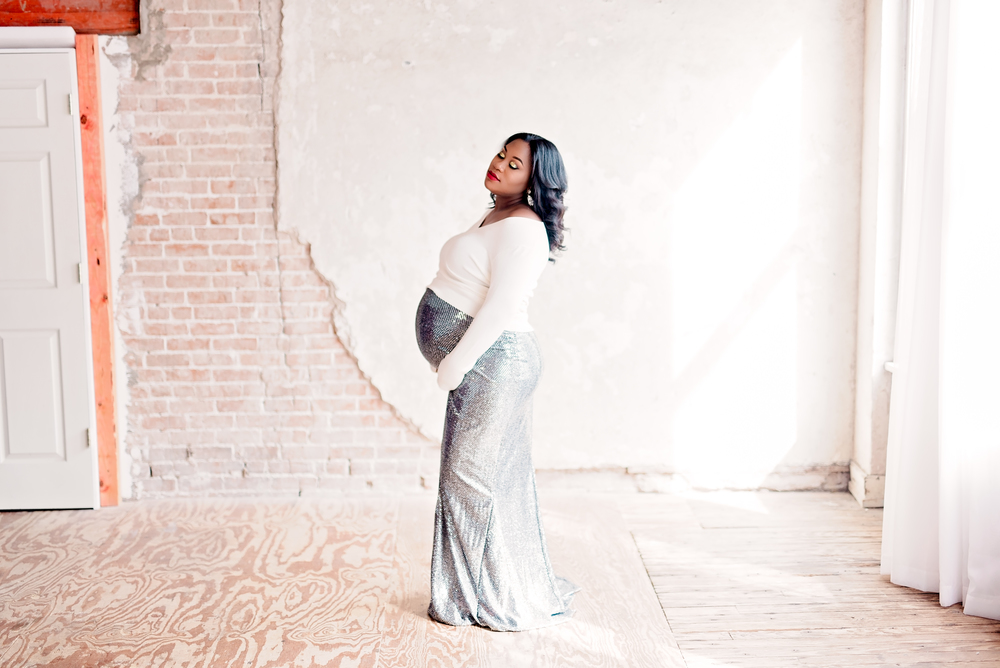 Maternity Session- Pharris Photography- Joshua and Kariss- Texas Photographer