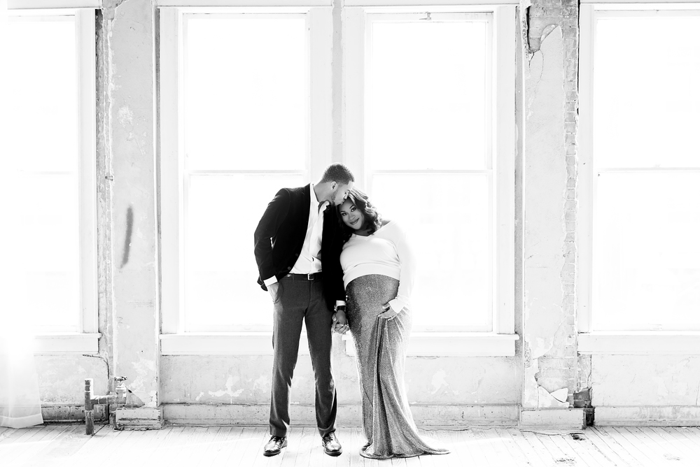 Maternity Session- Pharris Photography- Joshua and Kariss- Texas Photographer