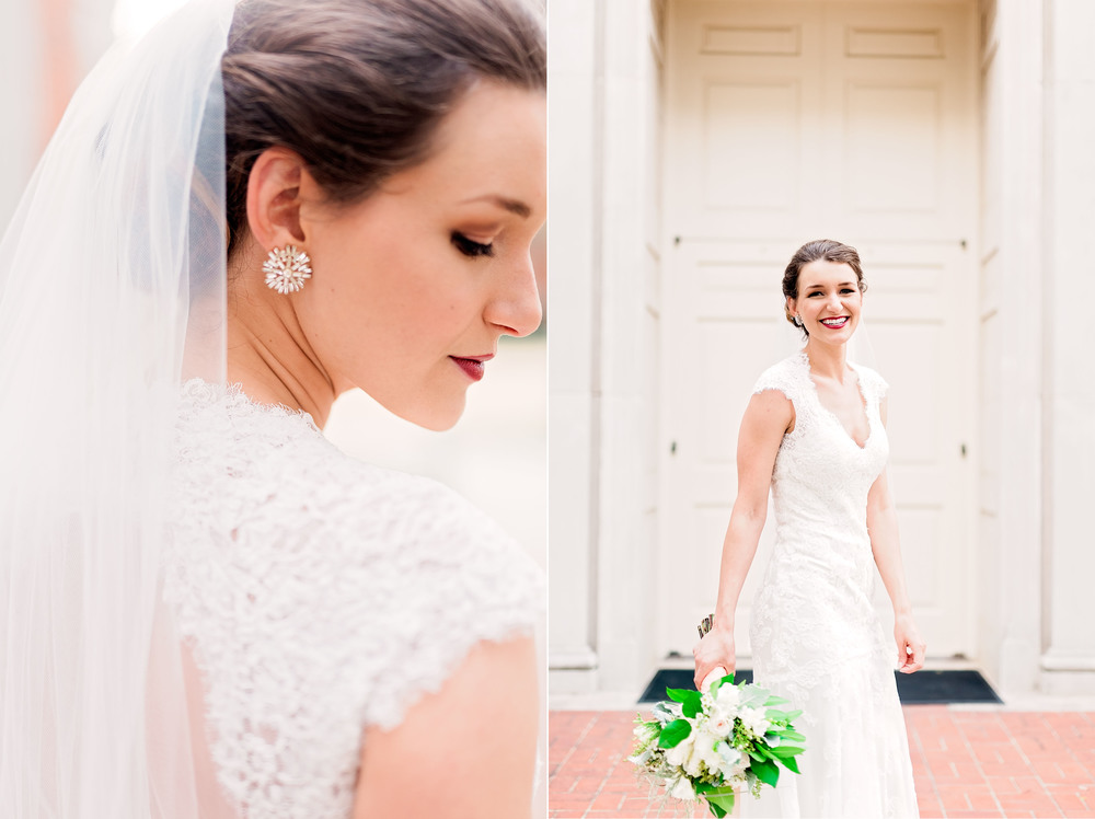 KC and Blair- Dallas Wedding- Texas Photographer- Pharris Photography- Bridal Details