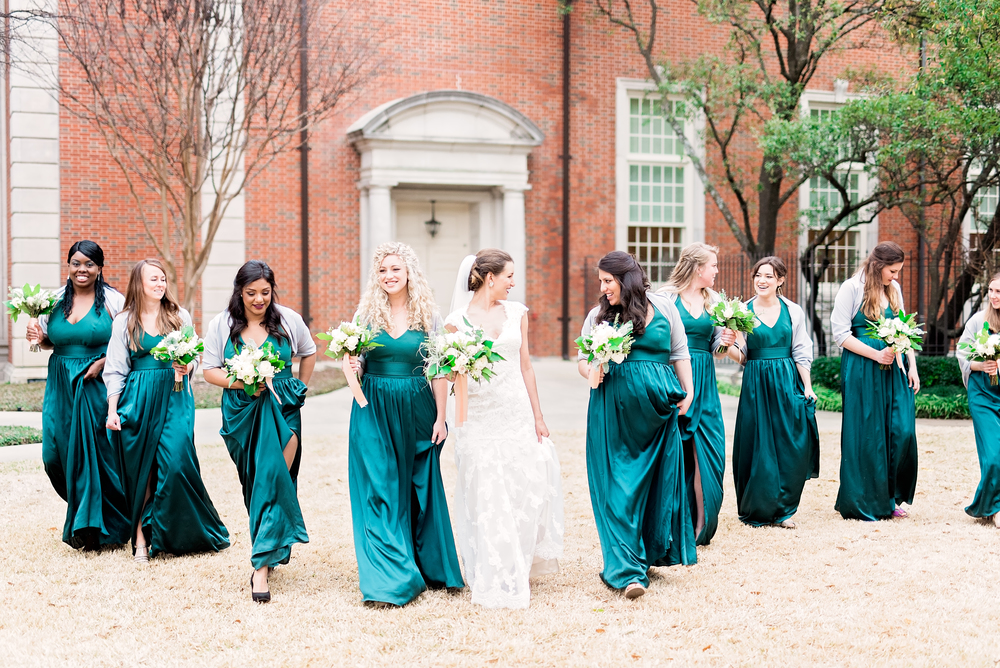 KC and Blair- Dallas Wedding- Texas Photographer- Pharris Photography