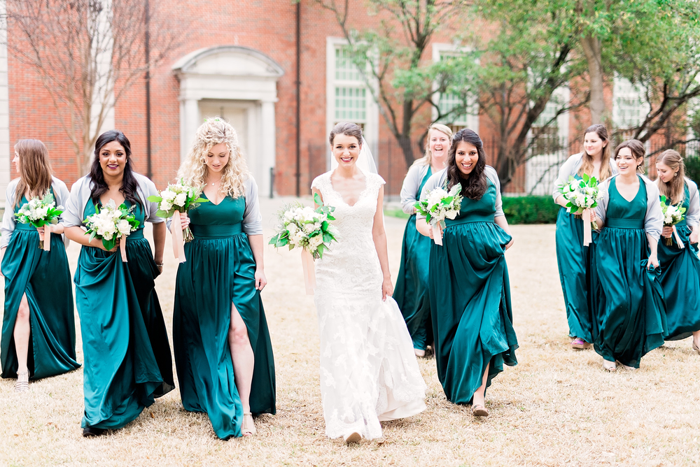 KC and Blair- Dallas Wedding- Texas Photographer- Pharris Photography