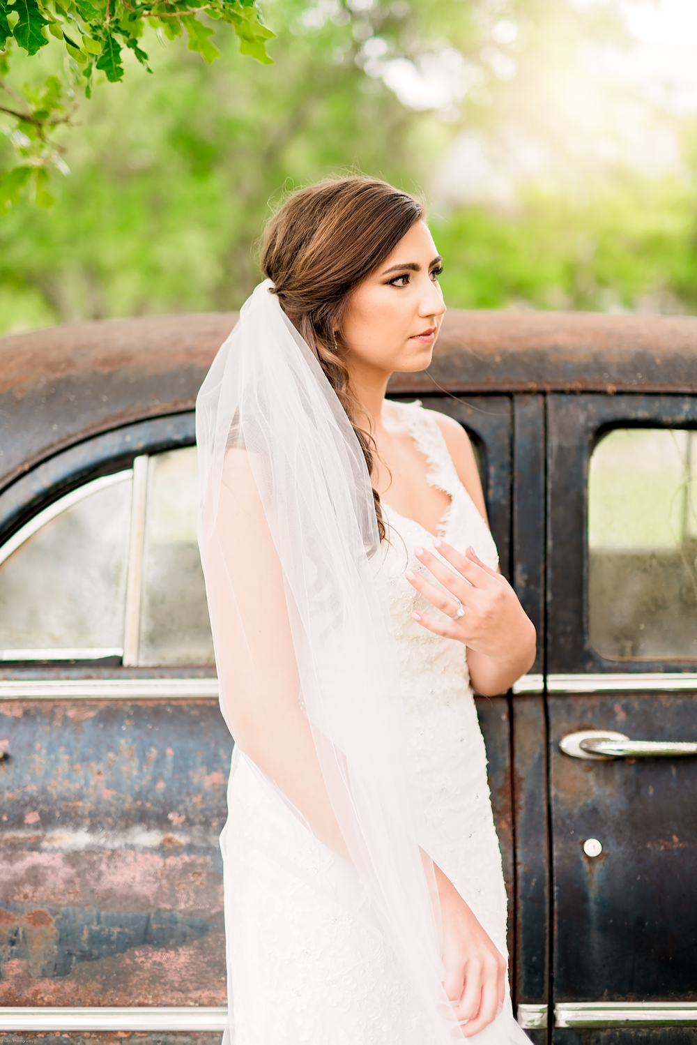 Bridal Session- Carly- Texas Photographer- Pharris Photography- Wedding- Bride