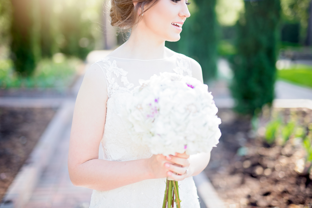 Bridal Session- Catherine- Houston Wedding- Texas Photographer- Pharris Photography- Bridal Bouquet
