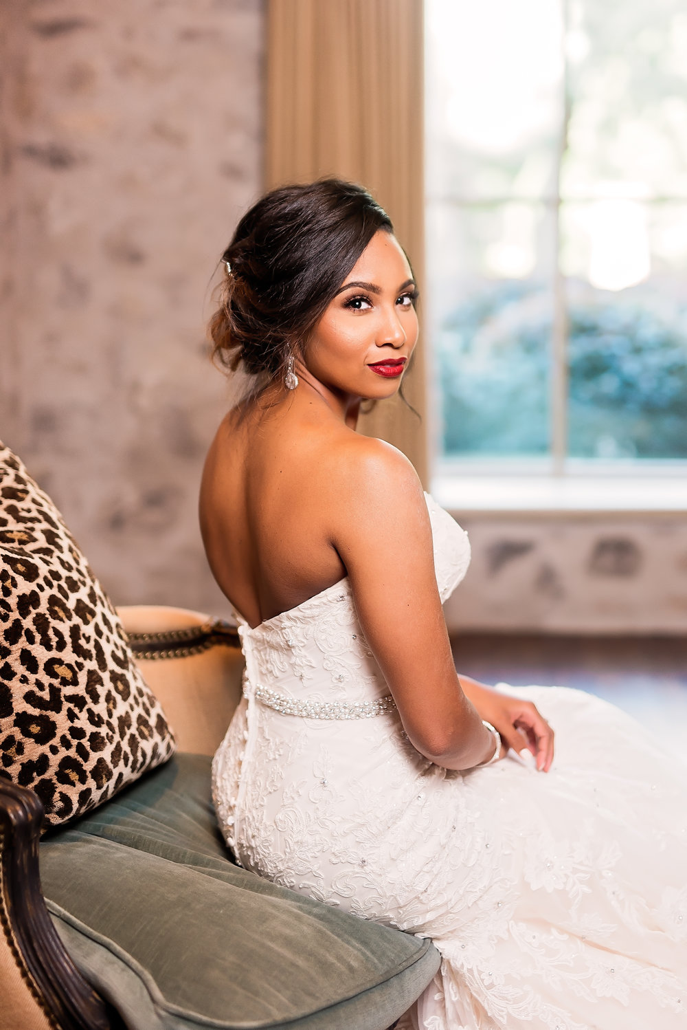 Bridal Session- Dallas Wedding- Texas Photographer- Pharris Photography- Carrington- Strapless Wedding Dress