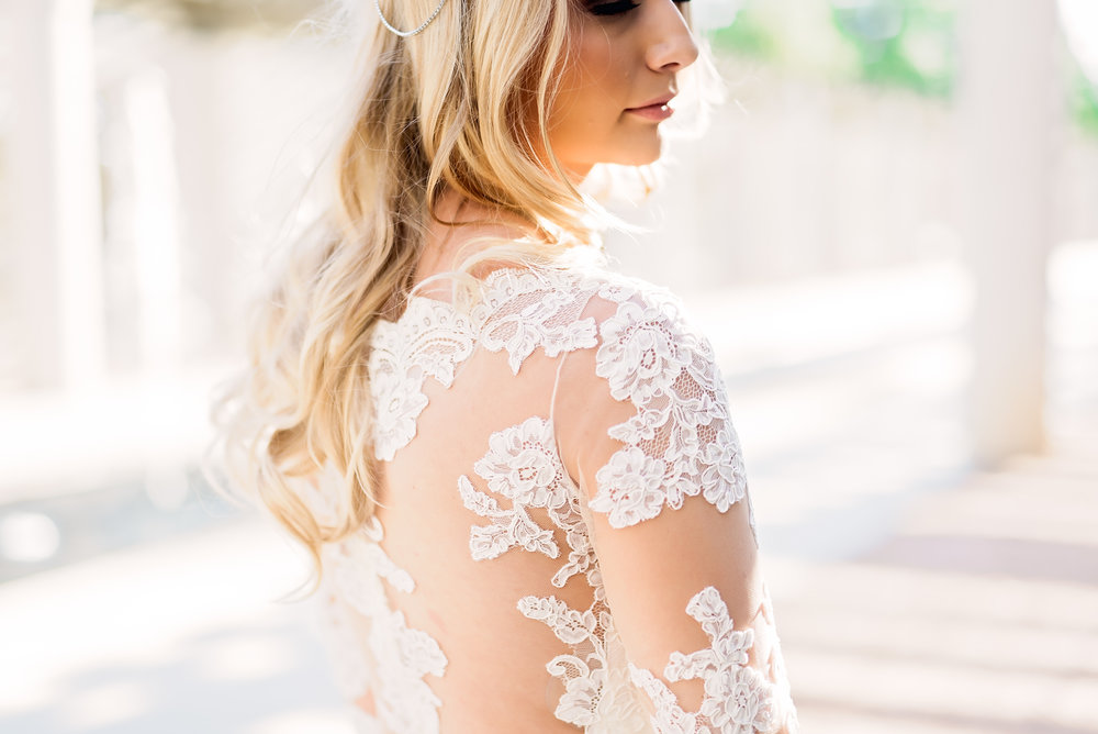 Pharris Photography- Texas Photographer- Amber- Texas Wedding- Lace Wedding Dress