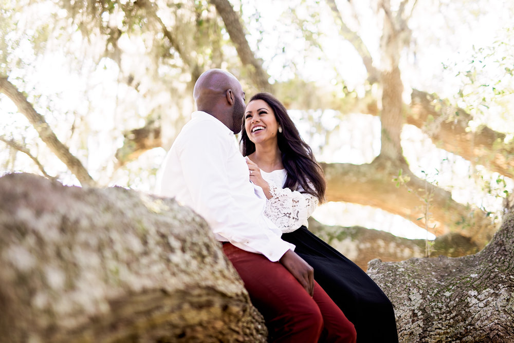 Engagement Session- Houston Engagement- Texas Photography- Pharris Photography- Brandon and Mackenzie