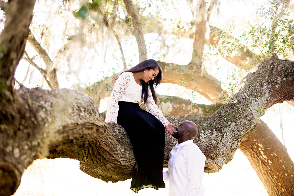 Engagement Session- Houston Engagement- Texas Photography- Pharris Photography- Brandon and Mackenzie