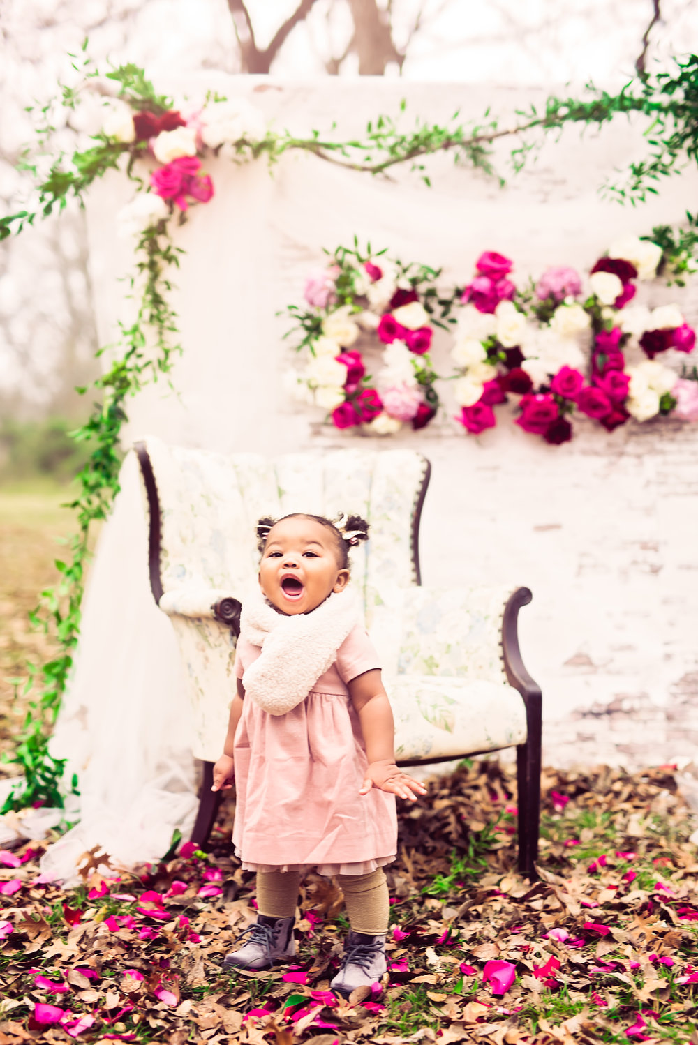 Our Year In Review- Pharris Photography- Texas Photographer- Baby Portrait