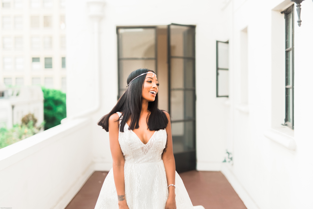 Ray J and Princess- California Wedding- Los Angeles Wedding- Pharris Photography- Texas Photographer