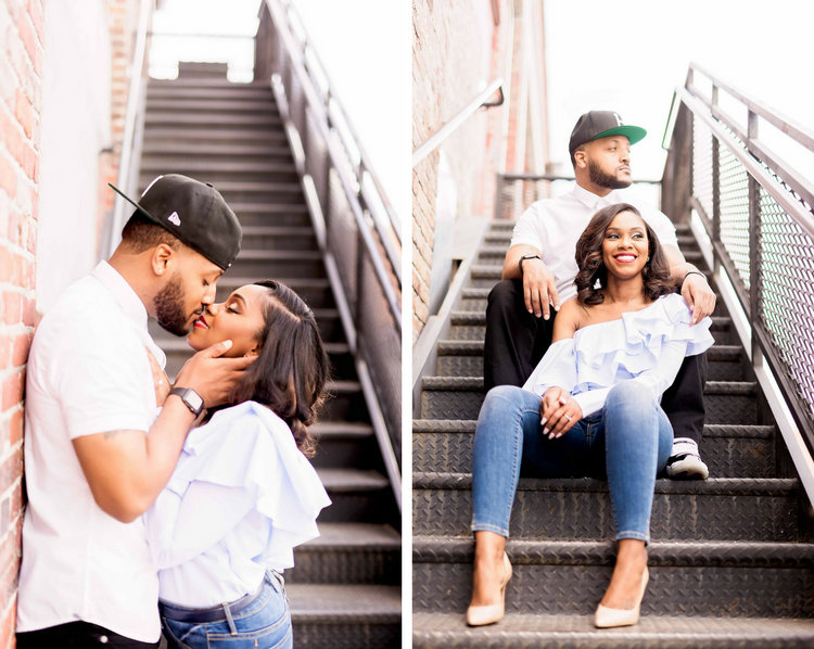 Engagement Session- The Houston Studio- Pharris Photography- Elainea and Jarred- Texas Photographer