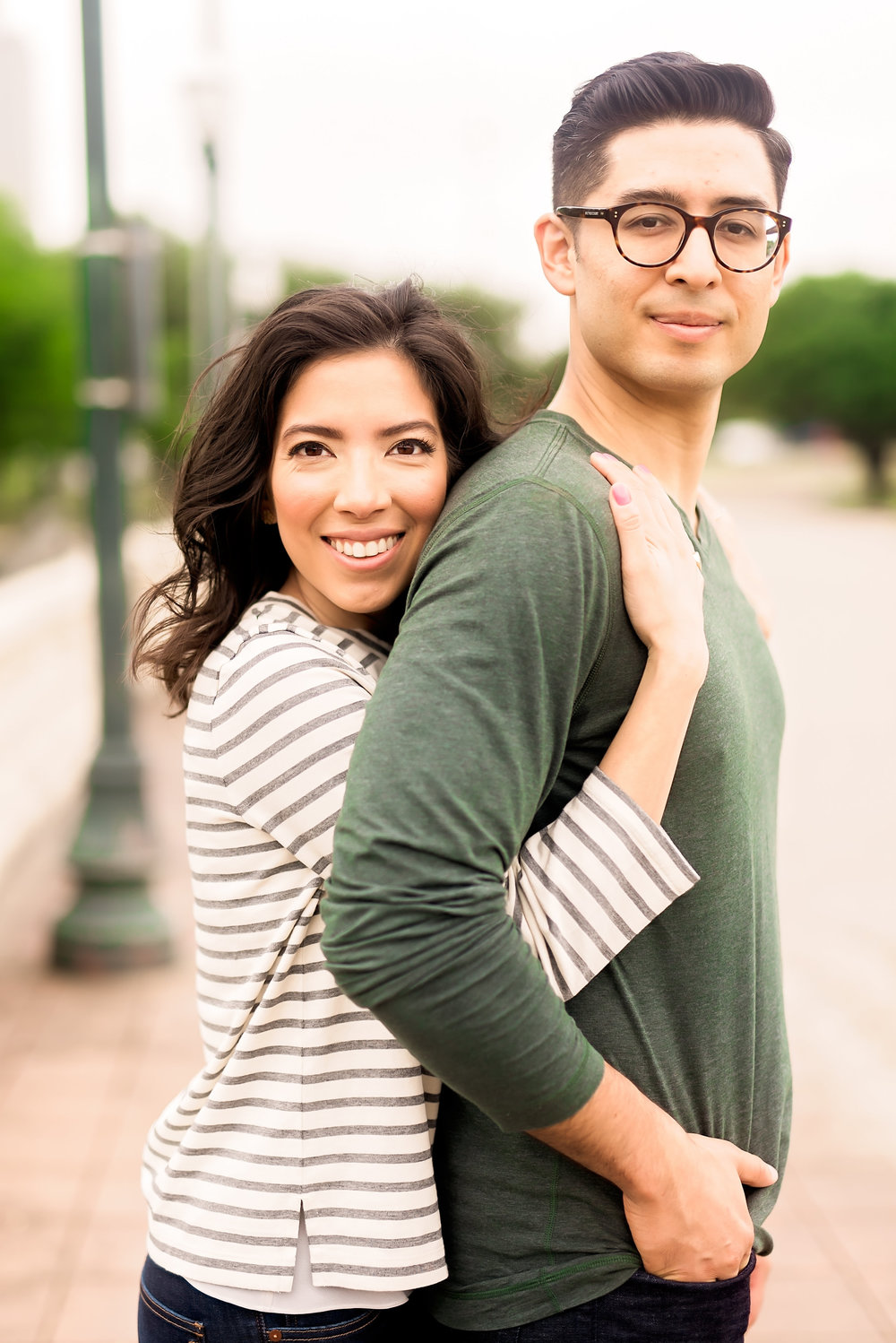 Engagement Session- Houston Engagement- Texas Photographer- Pharris Photography- Buffalo Bayou- Moses and Melody