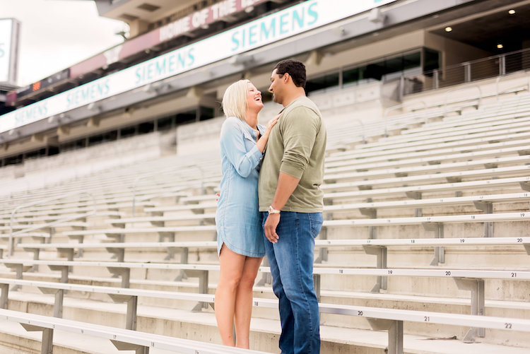 Engagement Session- Roy and Kailee- Texas Photographer- Pharris Photography