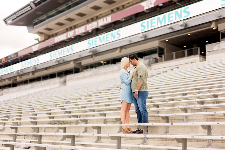 Engagement Session- Roy and Kailee- Texas Photographer- Pharris Photography