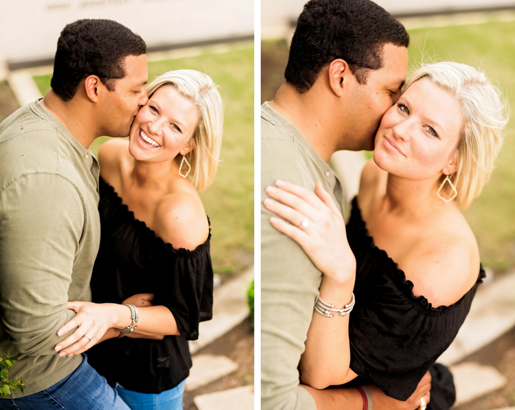 Engagement Session- Roy and Kailee- Texas Photographer- Pharris Photography