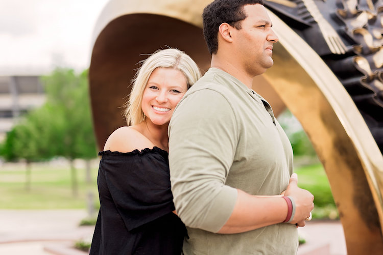 Engagement Session- Roy and Kailee- Texas Photographer- Pharris Photography