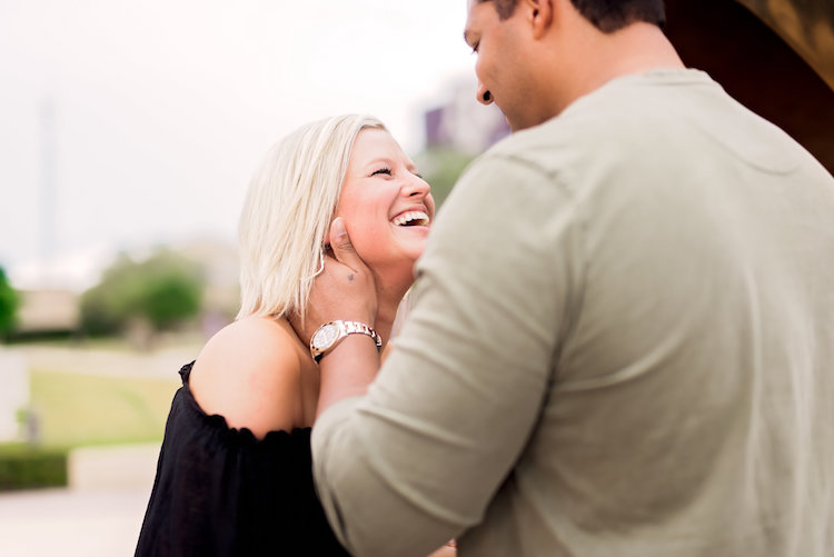 Engagement Session- Roy and Kailee- Texas Photographer- Pharris Photography