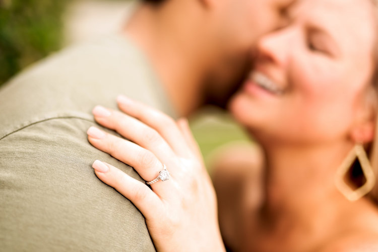 Engagement Session- Roy and Kailee- Texas Photographer- Pharris Photography- Engagement Ring