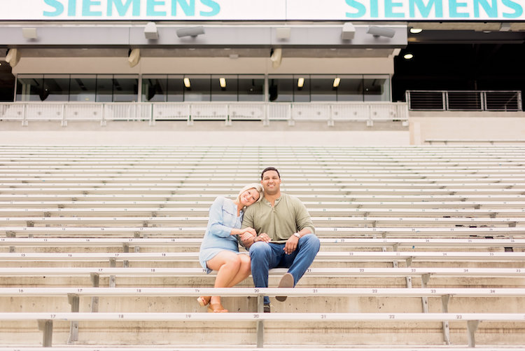 Engagement Session- Roy and Kailee- Texas Photographer- Pharris Photography