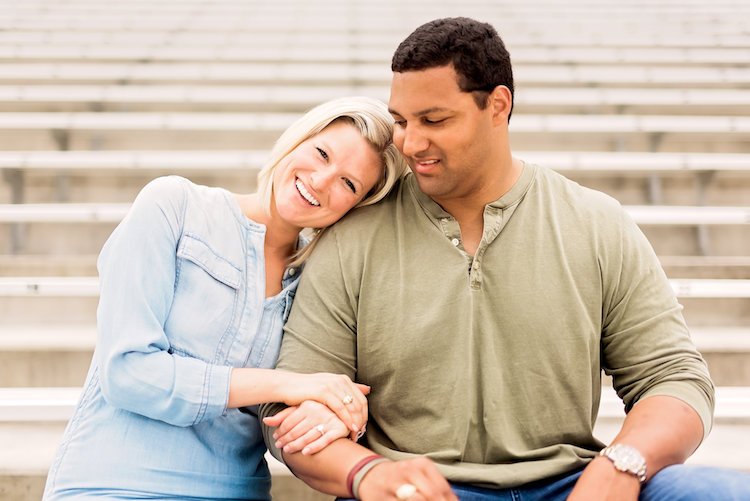 Engagement Session- Roy and Kailee- Texas Photographer- Pharris Photography